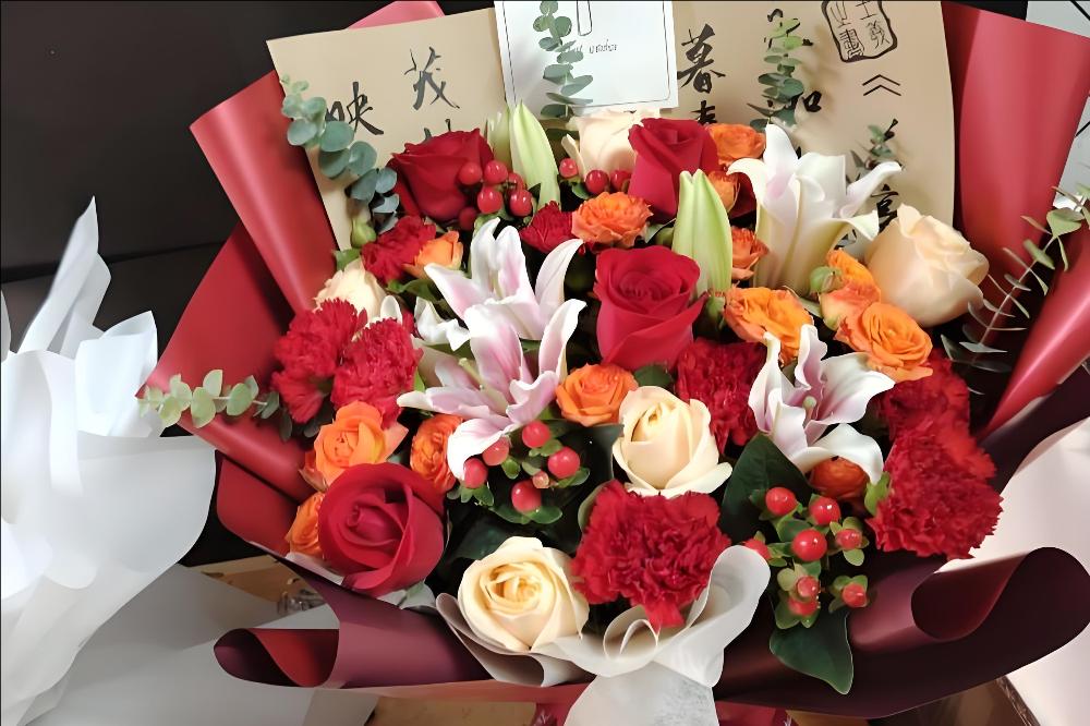 泰州兴化花店